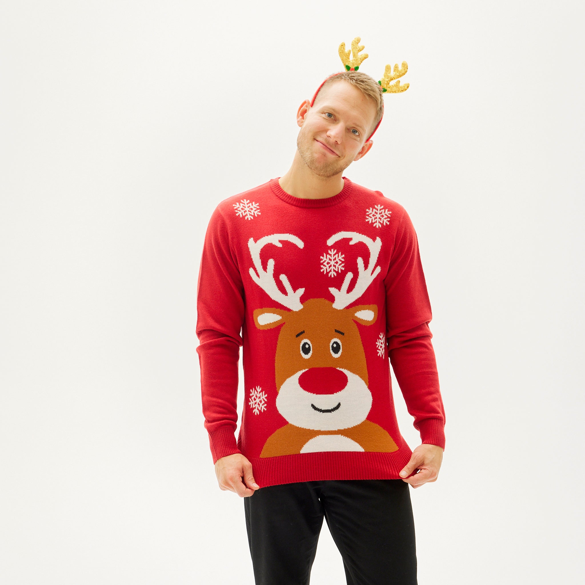 The Loving Reindeer - Heren
